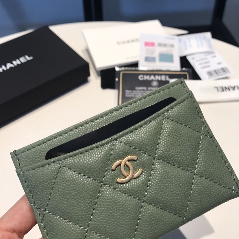 Chanel Wallet Purse